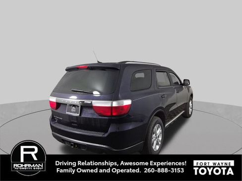 Used 2011 Dodge Durango Express AWD/4WD image 7
