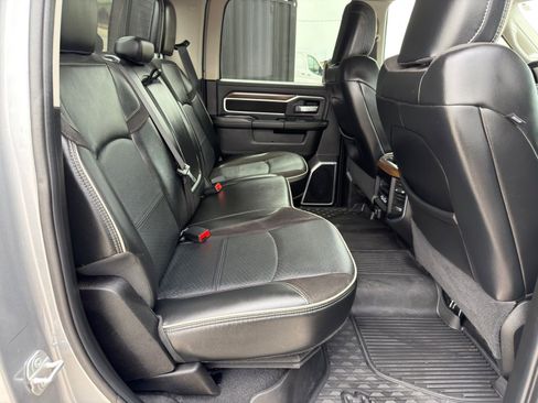 Used 2024 RAM 3500 Laramie w/ Safety Group AWD/4WD image 34