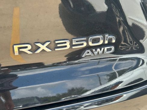 Used 2024 Lexus RX 350h w/ Convenience Package AWD/4WD image 13