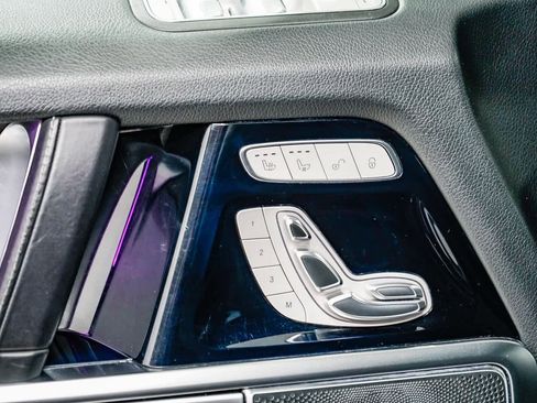 Certified 2021 Mercedes-Benz G 550 image 20