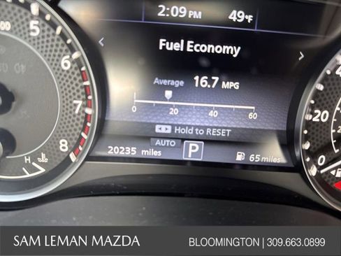 Used 2024 Nissan Armada SL w/ Midnight Edition Package image 31