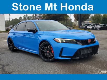 New 2025 Honda Civic Type R