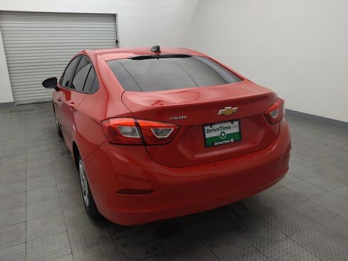 Used 2018 Chevrolet Cruze LS FWD image 6