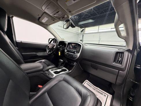 Used 2017 Chevrolet Colorado ZR2 image 24