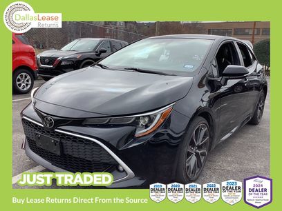 Used 2022 Toyota Corolla XSE