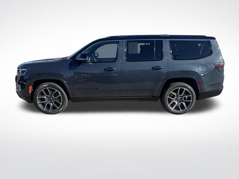 Used 2025 Jeep Wagoneer Series III w/ Quick Order Package 25C Super image 2