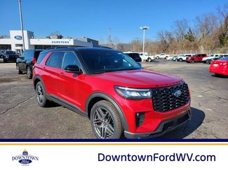 New 2026 Ford Explorer ST w/ Sun And Sound Package video 1