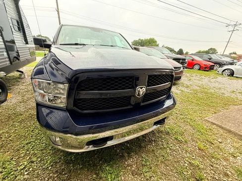 Used 2015 RAM 1500 Outdoorsman AWD/4WD image 5
