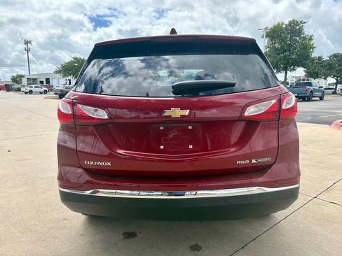 Used 2018 Chevrolet Equinox Premier AWD/4WD image 4