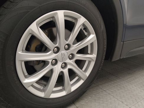 Used 2019 Cadillac XT4 Luxury FWD image 31