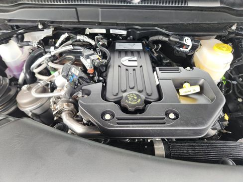 New 2026 RAM 3500 Lone Star AWD/4WD image 26