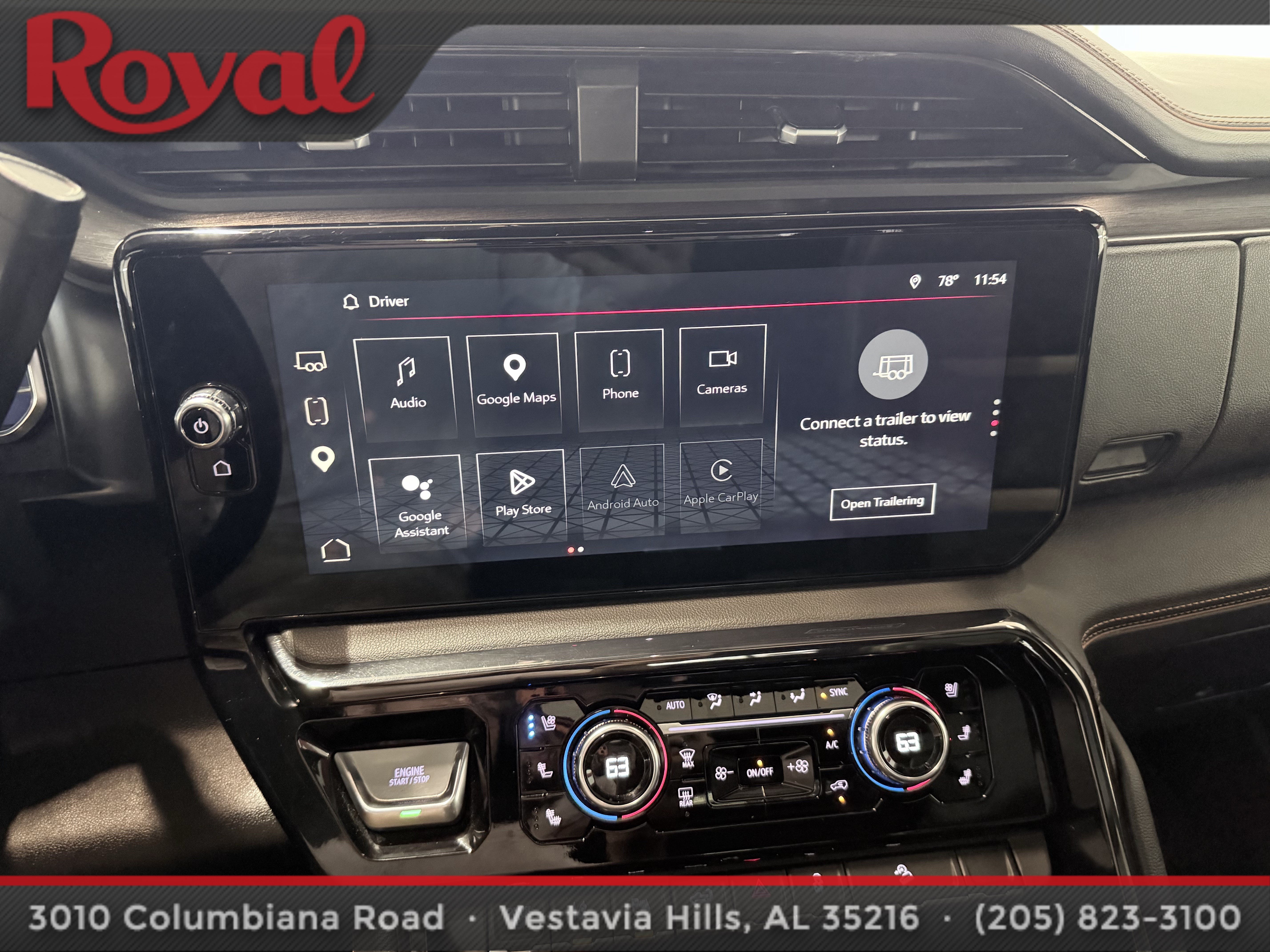 Used 2024 GMC Sierra 2500 AT4 w/ AT4 Premium Plus Package AWD/4WD image 22