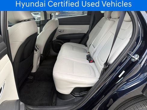 Certified 2025 Hyundai Tucson SEL AWD/4WD image 24