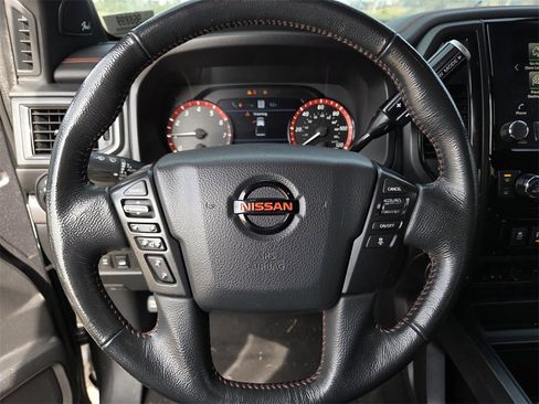 Used 2021 Nissan Titan PRO-4X w/ Pro-4x Utility Package image 21