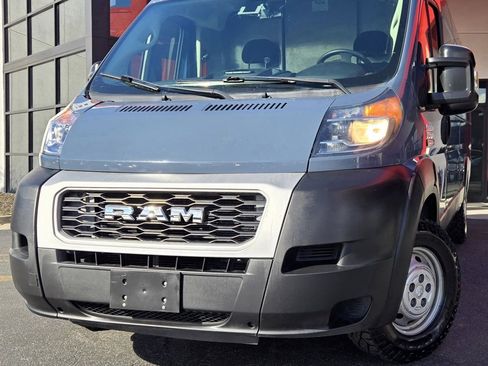 Used 2020 RAM ProMaster 3500 image 1