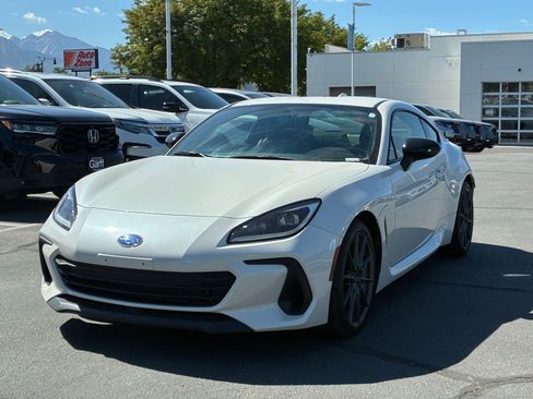 Used 2022 Subaru BRZ Limited RWD image 10