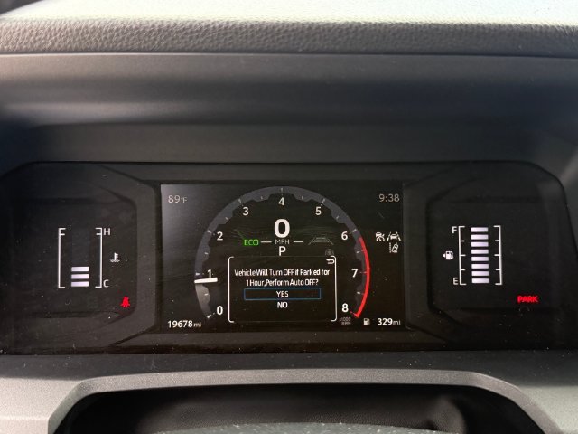 Used 2026 Toyota 4Runner SR5 AWD/4WD image 15