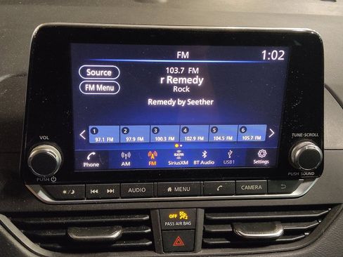 Used 2021 Nissan Altima 2.5 SV image 25