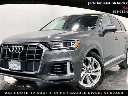Used 2022 Audi Q7 3.0T Prestige