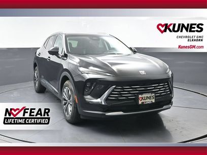 Used 2024 Buick Envision Preferred