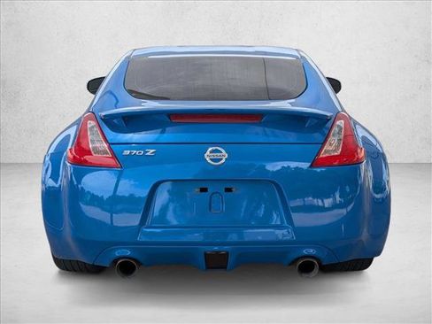 Used 2011 Nissan 370Z Coupe w/ Sport Pkg RWD image 6