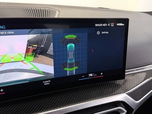 Used 2024 BMW M3 Competition w/ Executive Package image 38