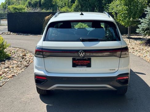 New 2025 Volkswagen Taos S image 4