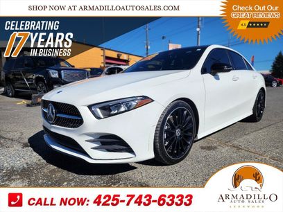 Used 2020 Mercedes-Benz A 220