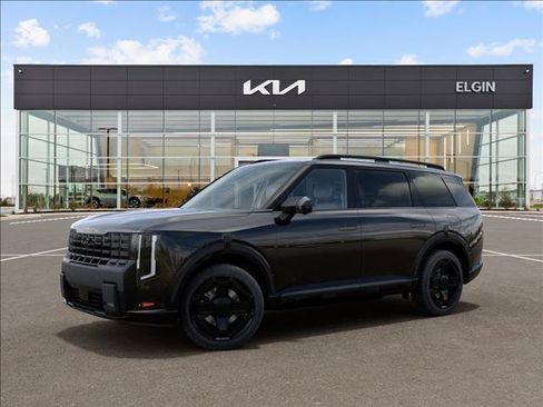 New 2027 Kia Telluride SX X-Line AWD/4WD image 3