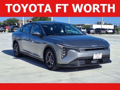 Used 2025 Kia K4