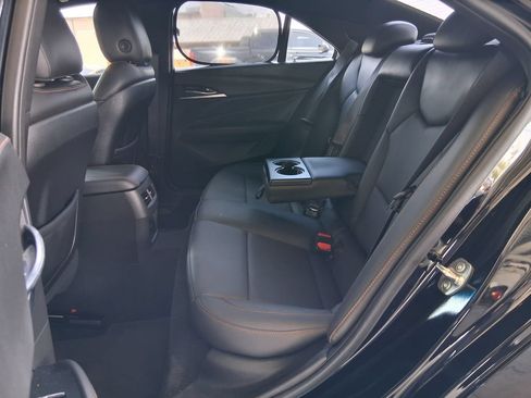 Used 2025 Cadillac CT4 Sport RWD image 21