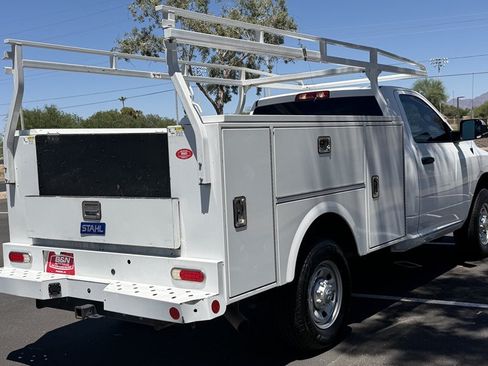 Used 2018 RAM 2500 Tradesman w/ Power & Remote Entry Group RWD image 5