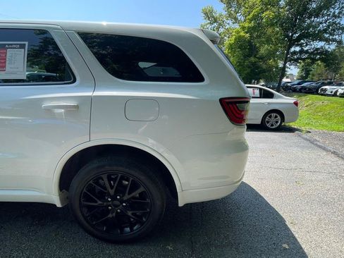 Used 2016 Dodge Durango Limited w/ Premium Group AWD/4WD image 5