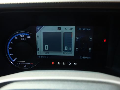 Used 2023 Ford Bronco Outer Banks AWD/4WD image 18