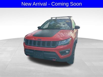 Used 2021 Jeep Compass Trailhawk w/ Sun and Sound Group