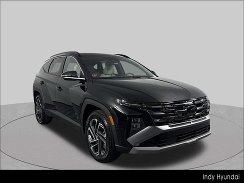 Certified 2026 Hyundai Tucson Limited AWD/4WD image 14