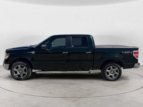 Used 2013 Ford F150 King Ranch w/ King Ranch Luxury Pkg AWD/4WD image 2