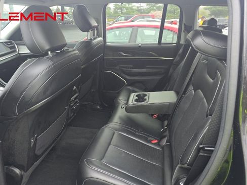 Used 2022 Jeep Grand Cherokee Limited 4xe w/ Luxury Tech Group II image 7