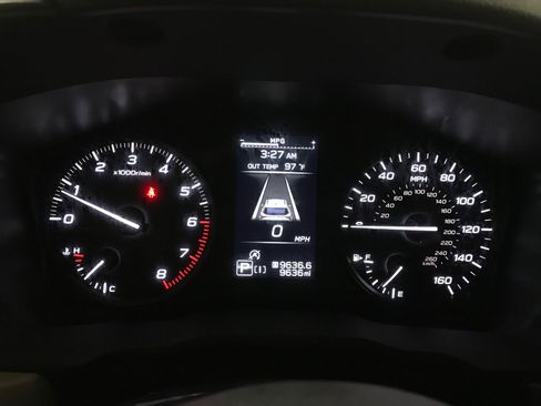 Used 2025 Subaru Forester AWD/4WD image 21