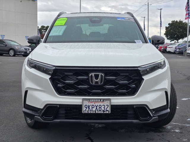 Certified 2024 Honda CR-V Sport image 2