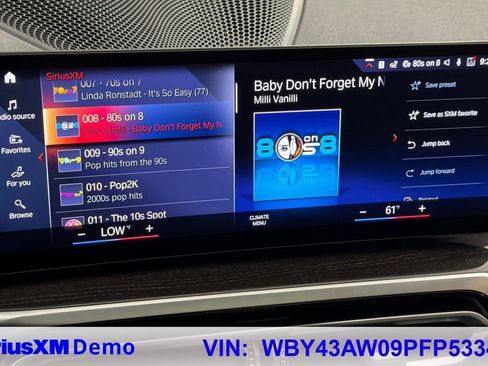 Used 2023 BMW i4 eDrive35 w/ Premium Package image 35