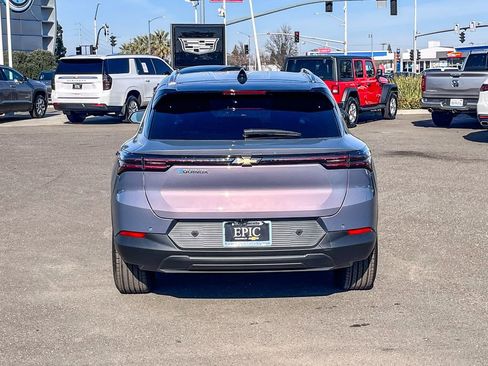New 2026 Chevrolet Equinox EV LT image 3
