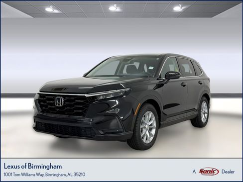Used 2025 Honda CR-V EX-L image 1