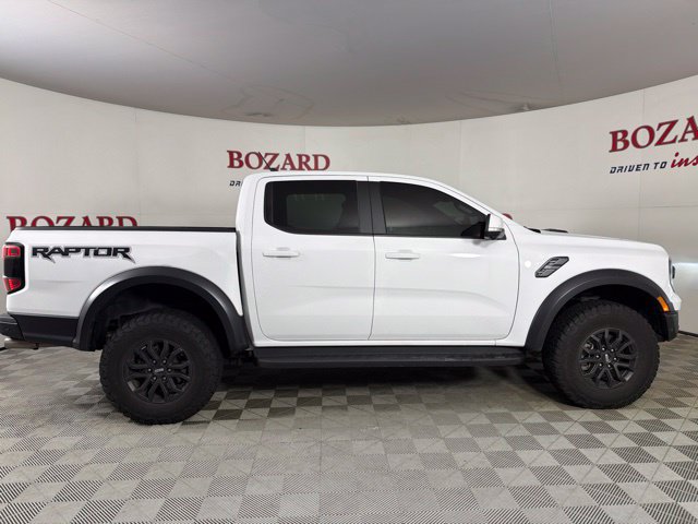 Certified 2024 Ford Ranger Raptor AWD/4WD image 16