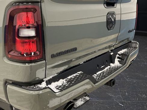 New 2026 RAM 1500 Laramie w/ Night Edition image 37