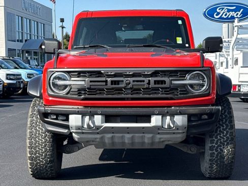 Certified 2023 Ford Bronco Raptor AWD/4WD image 11
