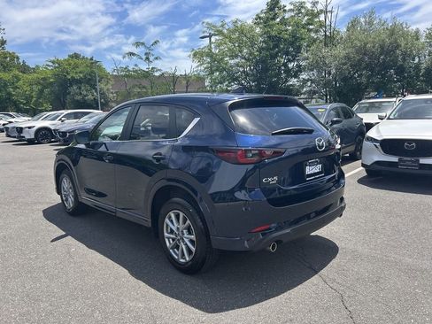 Used 2025 MAZDA CX-5 AWD 2.5 S w/ Select Package image 6