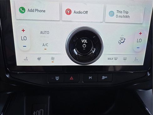 New 2025 Ford F150 Lightning Flash image 14