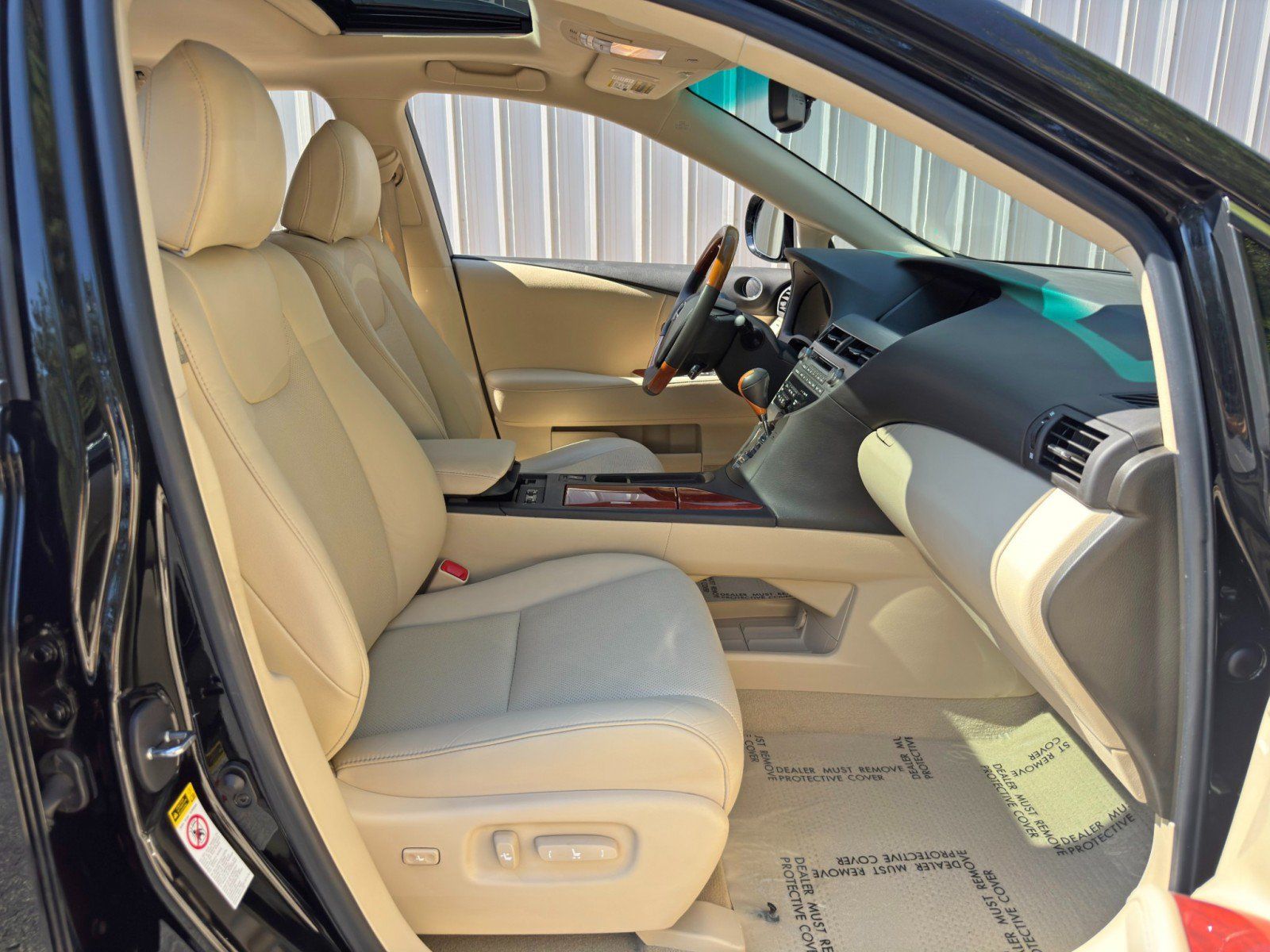 Used 2012 Lexus RX 350 FWD w/ Premium Pkg image 14