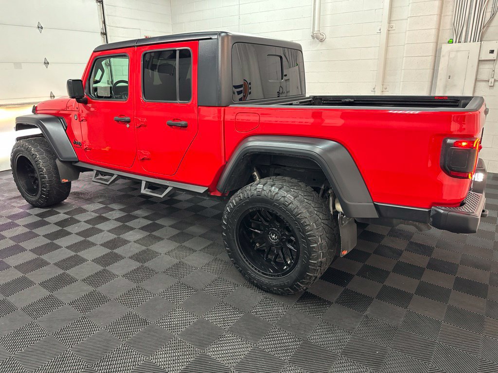 Used 2020 Jeep Gladiator Sport w/ Quick Order Package 24S AWD/4WD image 6